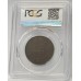 AUSTRALIA 1925 . ONE 1 PENNY . PCGS XF40